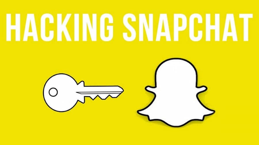 Hack Snapchat