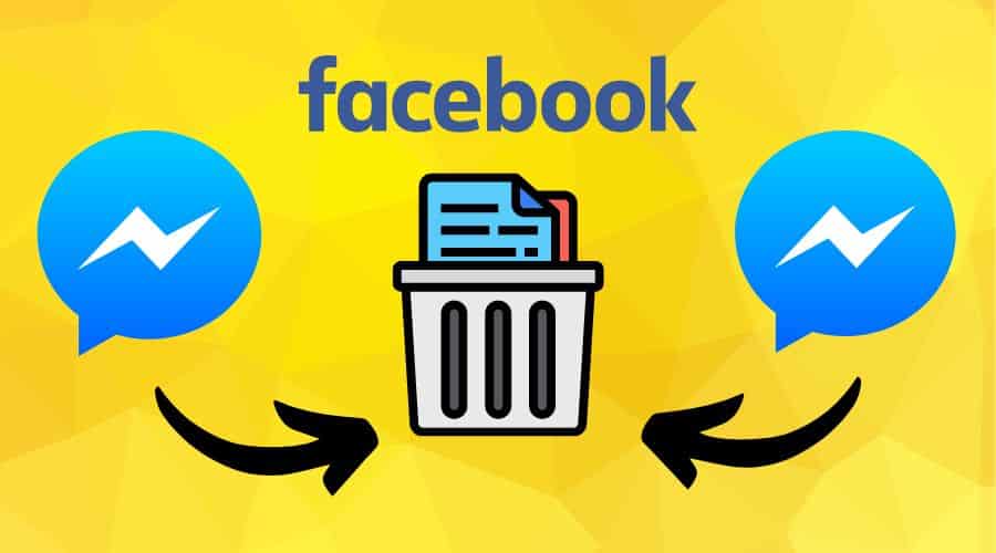 How to Delete Facebook Messages from Both Sides (2)