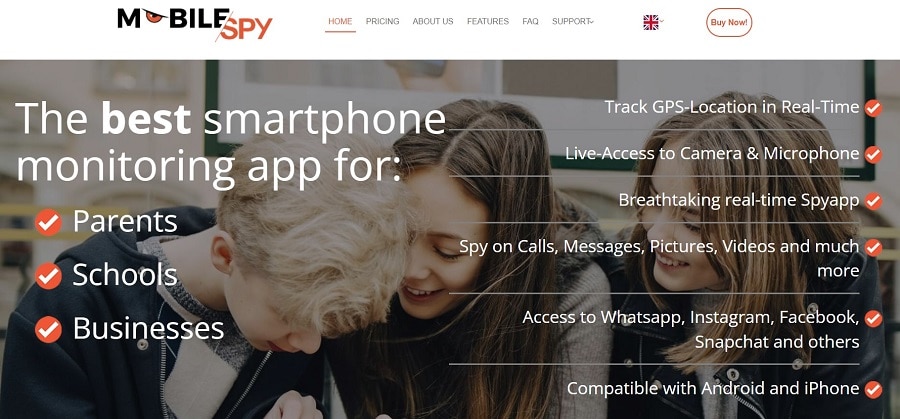 MobileSpy