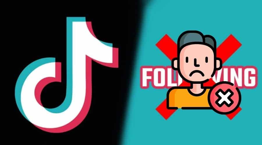 how to see who unfollowed you on tiktok