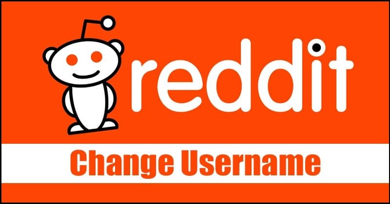 Can You Change Your Reddit Username