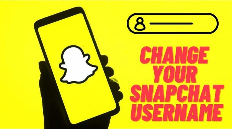 Change Your Snapchat Username