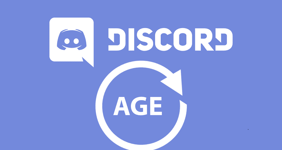 How to Change Age on Discord without an ID