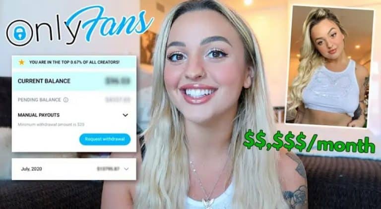 Top 20 OnlyFans Earners Chart In 2023 - ViralNewsChart