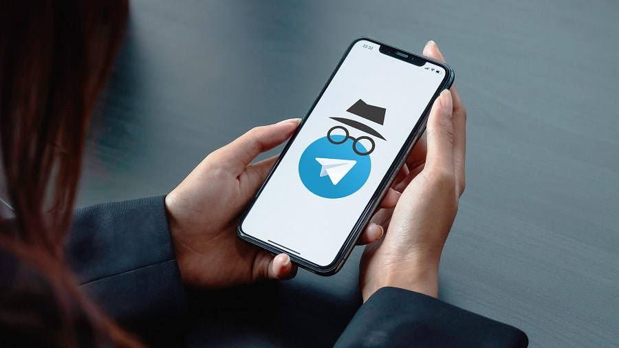 Telegram Online Security