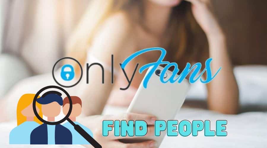 Find People on onlyfan