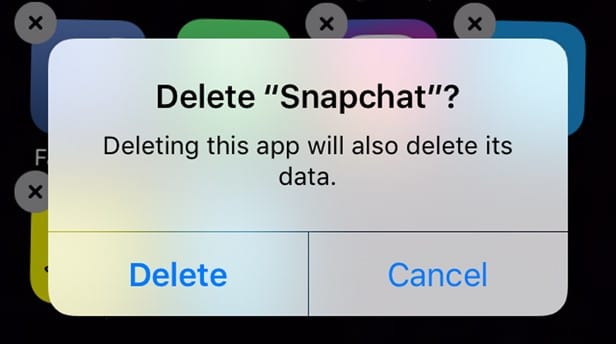 How to Delete Someone on Snapchat on iPhone