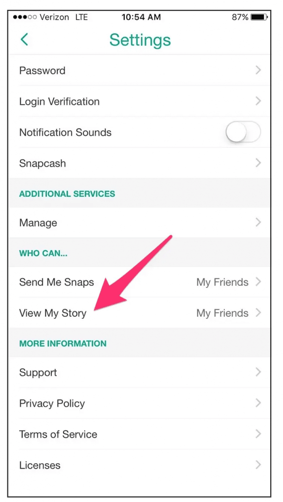 6 Ways To Block Someone On Snapchat ViralNewsChart