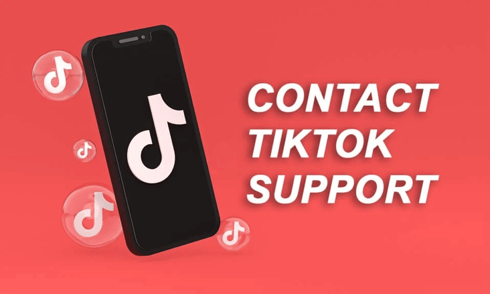 Contact TikTok Support
